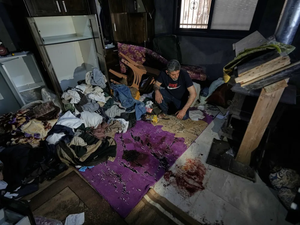 Israeli Forces Fatally Shoot Unarmed Palestinian Man During West Bank Raid