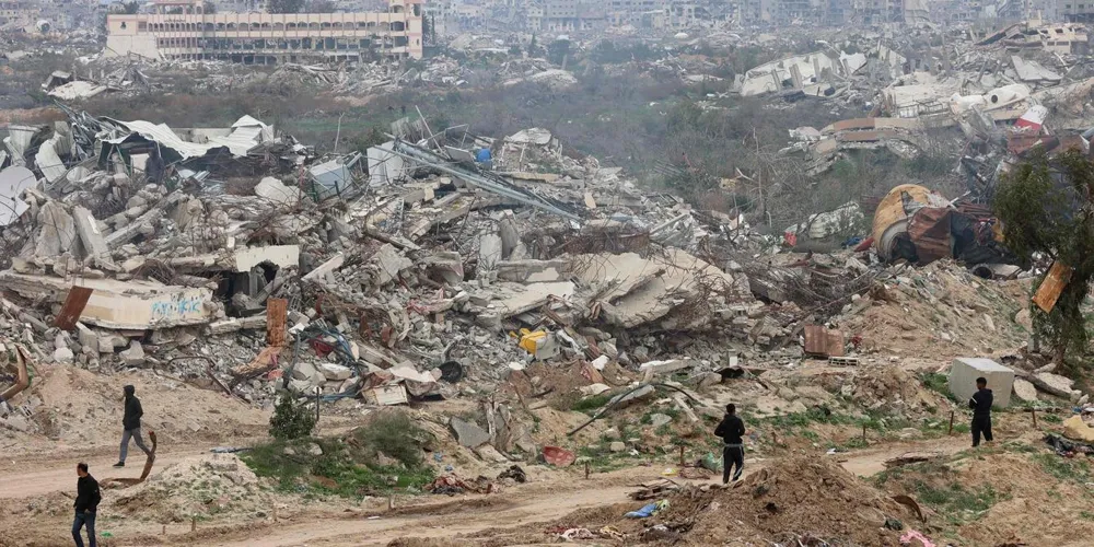 Hamas Suspends Hostage Releases, Increasing Tensions Amid Trump's Ultimatum