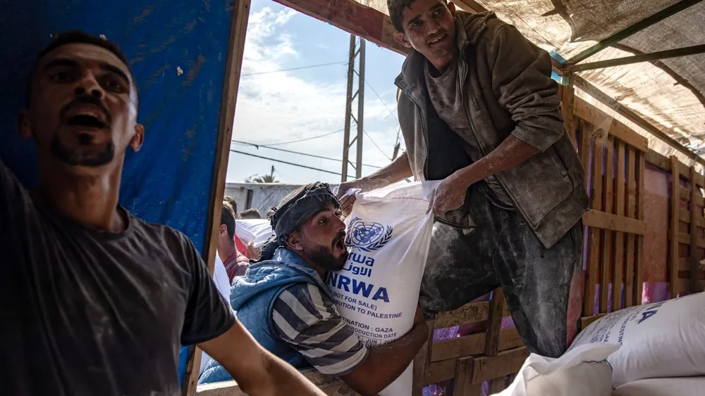 Israeli Government's New Bills Threaten UNRWA's Humanitarian Role in Gaza