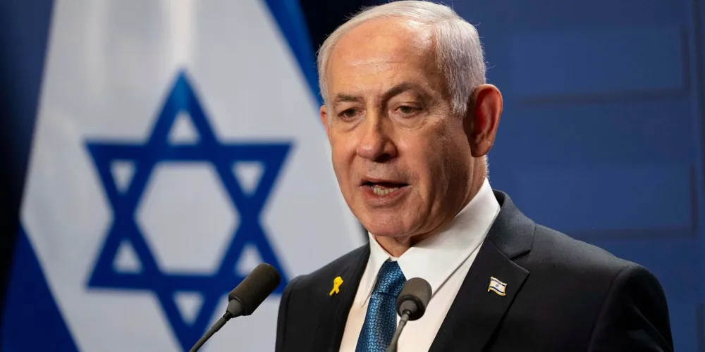 Netanyahu's Coalition Survives Crucial Vote to Dissolve Israel's Knesset