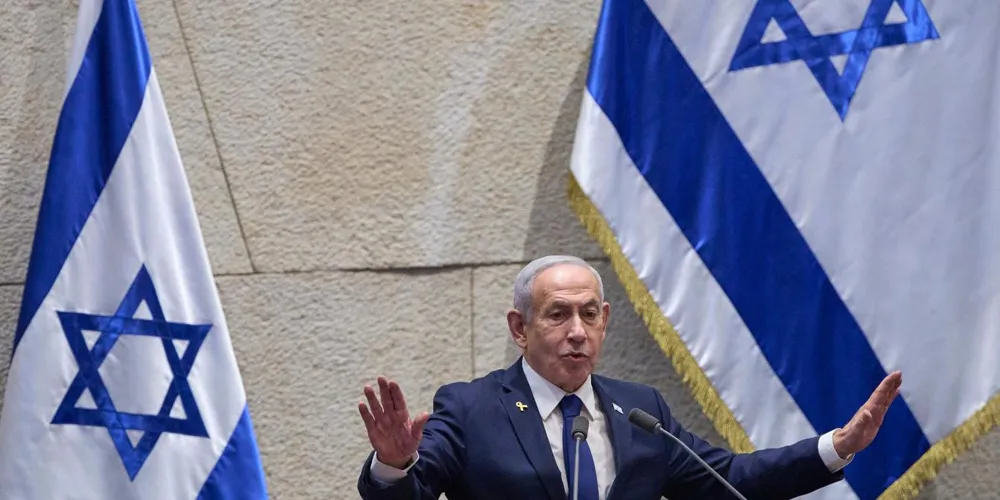 Netanyahu Reiterates Firm Opposition to Palestinian State Amid UN Security Council Tensions