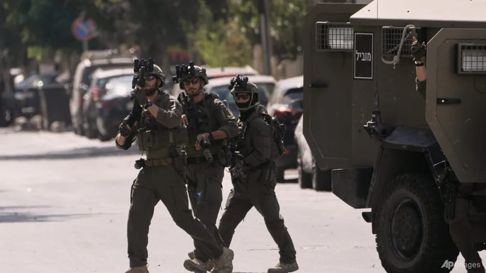 Israeli Military Conducts Raids in West Bank Following Fatal Clash with Settlers