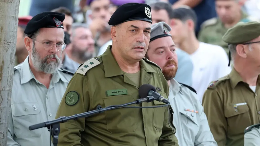 Israel Dismisses Military Generals Over October 7 Attack Failures