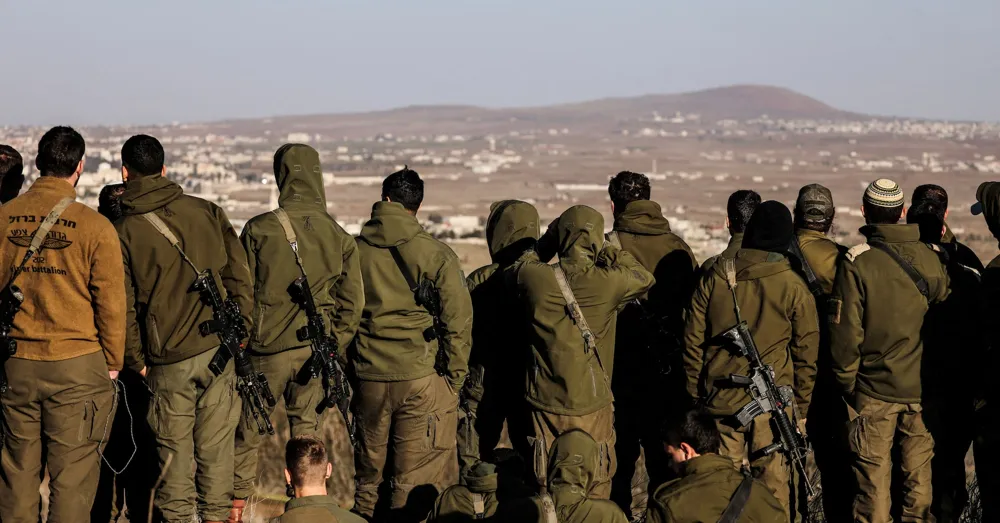 Israeli Military Enforces New Media Restrictions for Soldiers Amid War Crimes Allegations