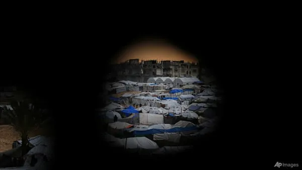 Israel's Military Confirms Killing of Senior Hamas Commander Raed Saad in Gaza Strike