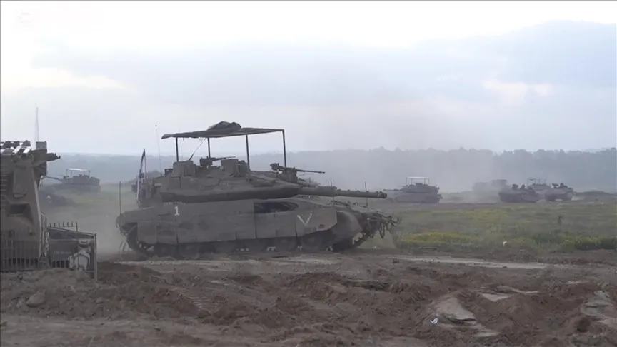 Israeli Minister Confirms Troops' Indefinite Presence in Gaza, Lebanon, and Syria