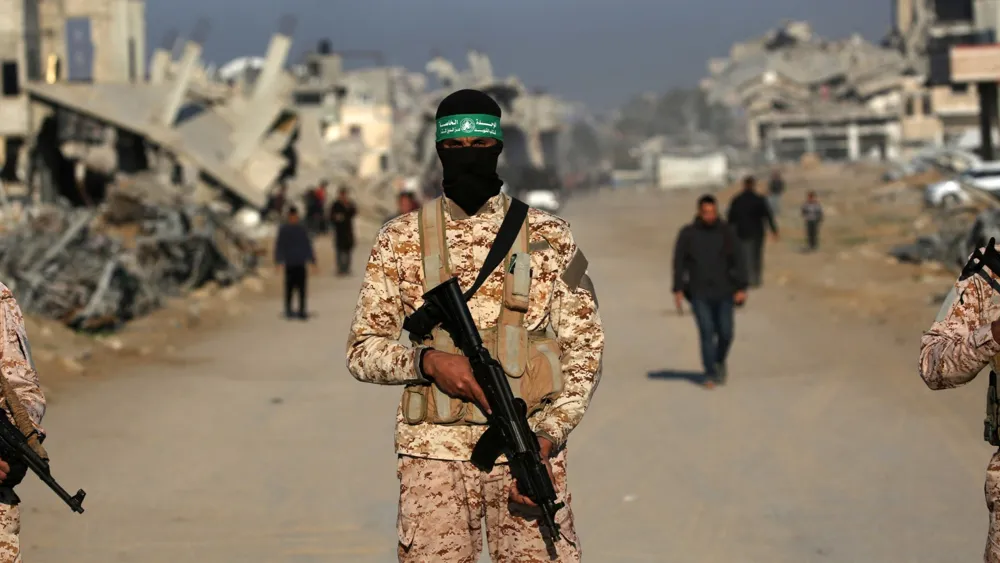 Israeli PM Netanyahu Confirms Death of Hamas Leader Mohammad Sinwar