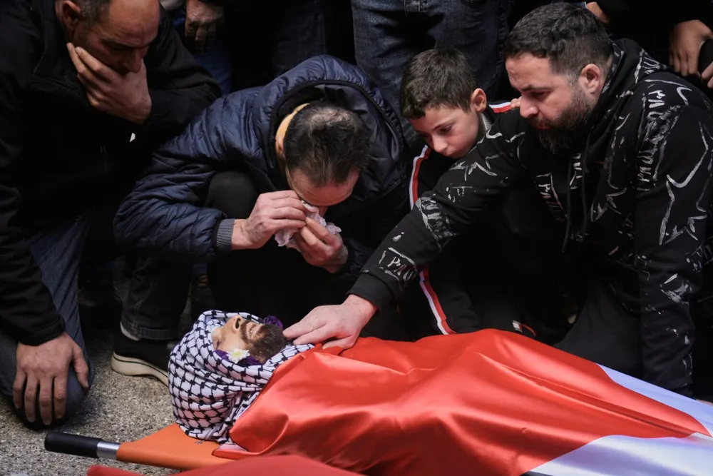 Three Palestinians killed in West Bank amid surge of settler violence