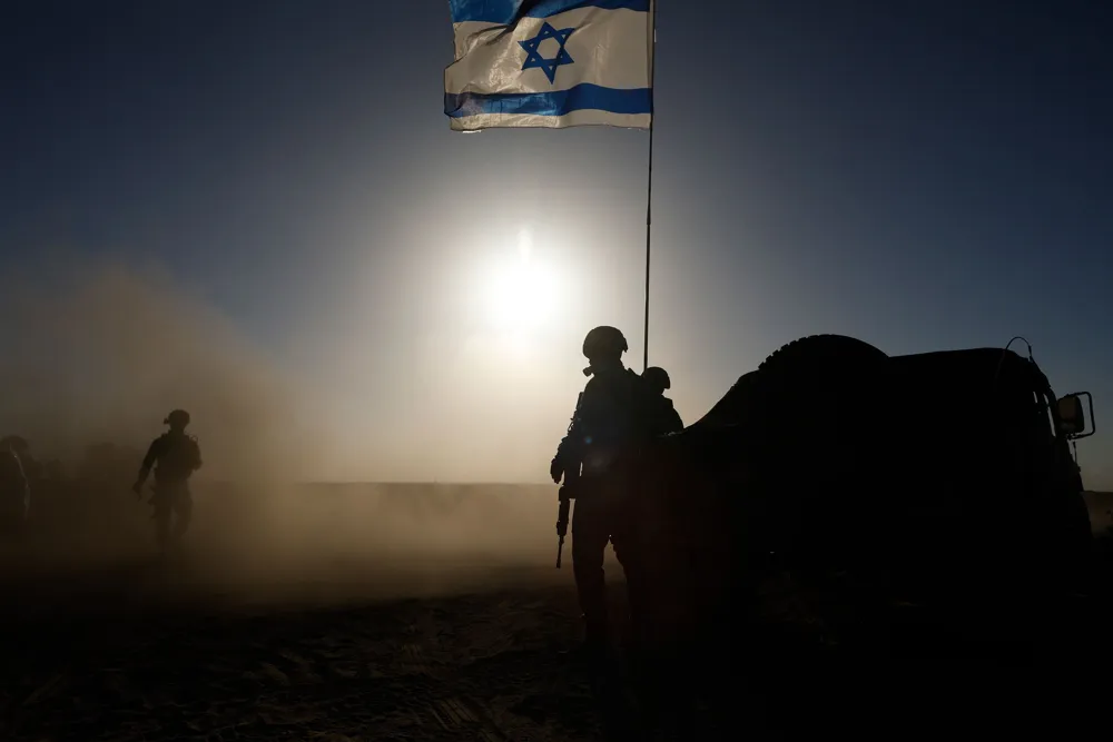 Israeli Soldiers at Increased Arrest Risk Abroad Post-Gaza Service