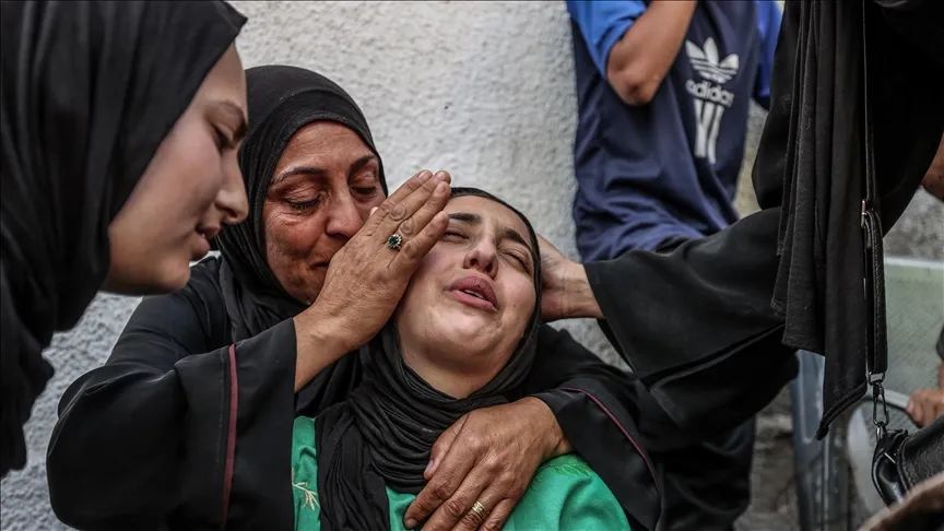 Israeli Strikes on Gaza Kill Over 50, Targeting Shelter and Homes