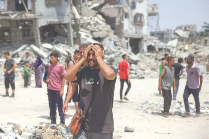 Israeli Strikes Intensify: Netanyahu Allows Palestinians to Leave Gaza Amid Dire Humanitarian Crisis