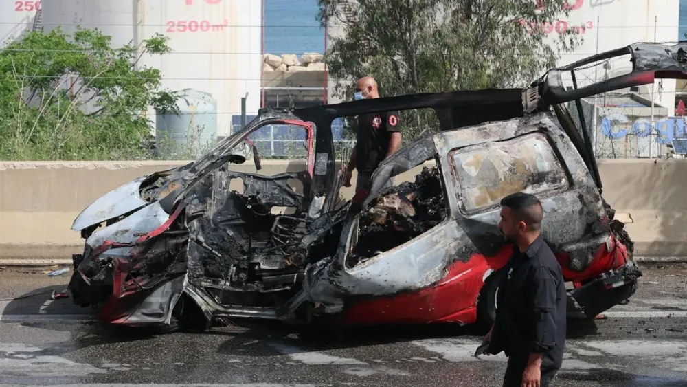 Israeli Strikes Result in High Casualties in Southern Lebanon Amid Intensified Conflict