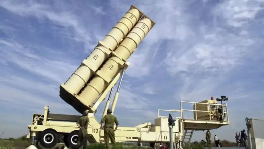 Israel Faces Critical Shortages in Missile Defense as Tensions with Iran Escalate