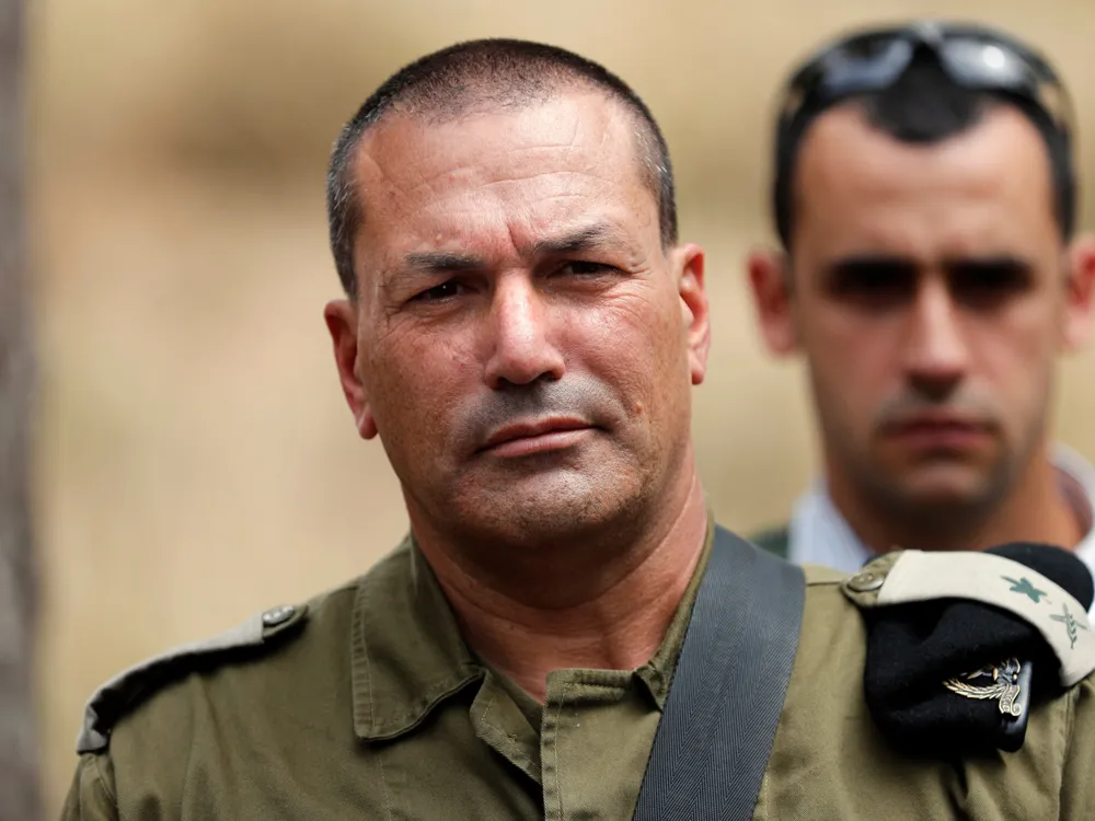 Israel's New Military Chief Eyal Zamir Declares Mission Against Hamas Not Achieved Amid Ceasefire Uncertainties