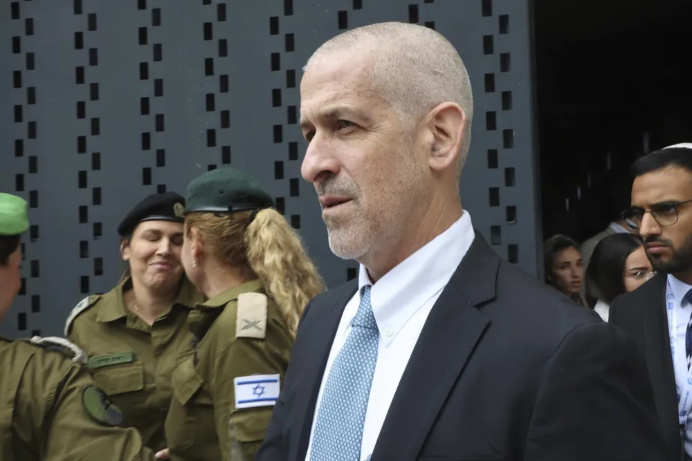 Israeli Shin Bet Chief Ronen Bar Announces Resignation Amid Turmoil with Netanyahu