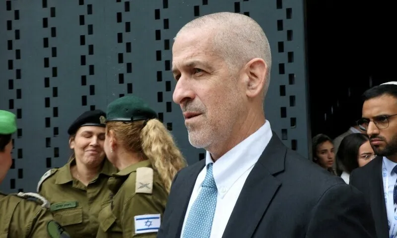 Israel's Supreme Court Rules Unlawful Dismissal of Security Chief Ronen Bar