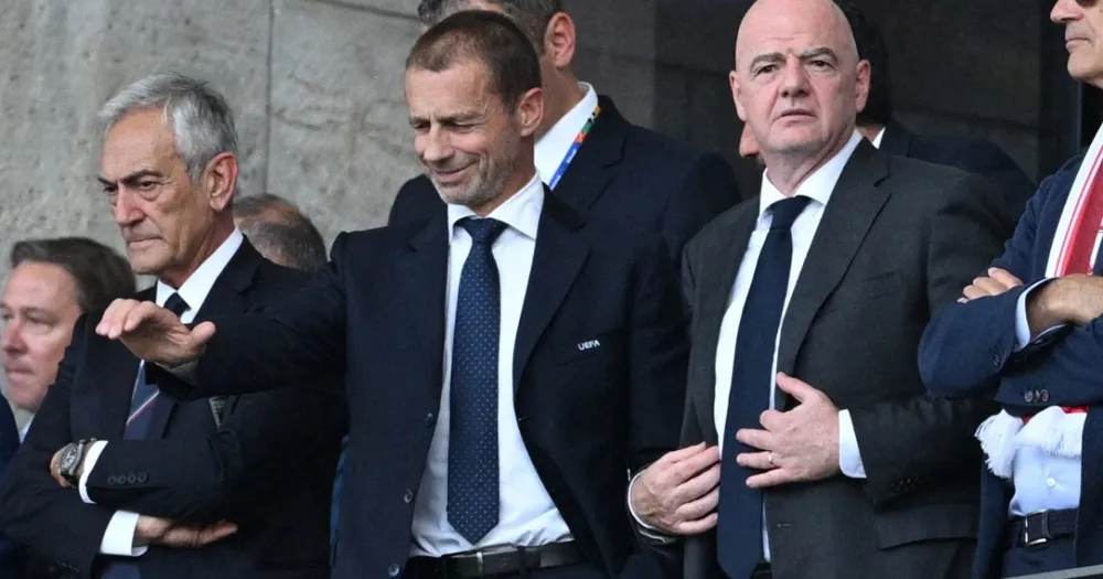 Italian Football Coaches Demand Israel's Suspension from International Play