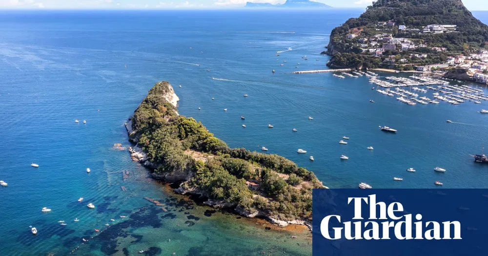 Italian mayor seeks to block sale of Punta Pennata islet to wealthy investor