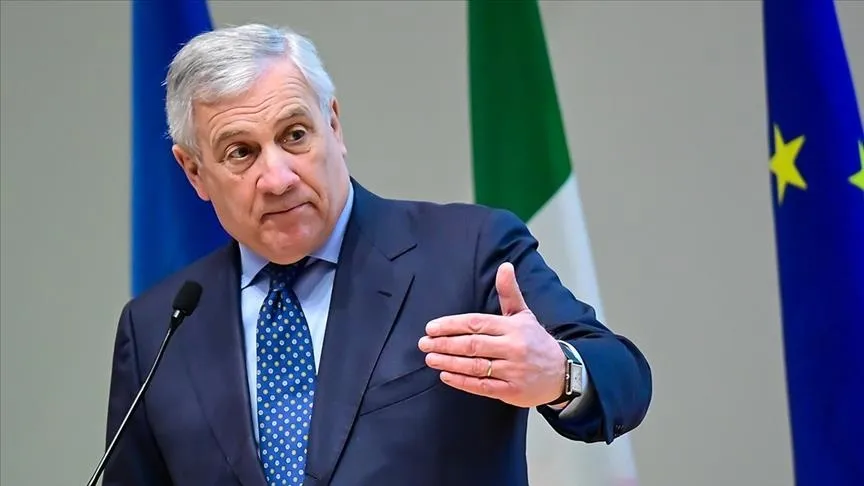 Italy Demands Immediate Stop to Israeli Strikes and Rejects Expulsion of Gazans