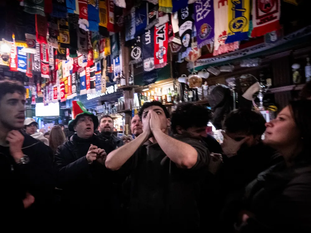 Italy Faces Emotional Fallout After Missing World Cup for Third Consecutive Time