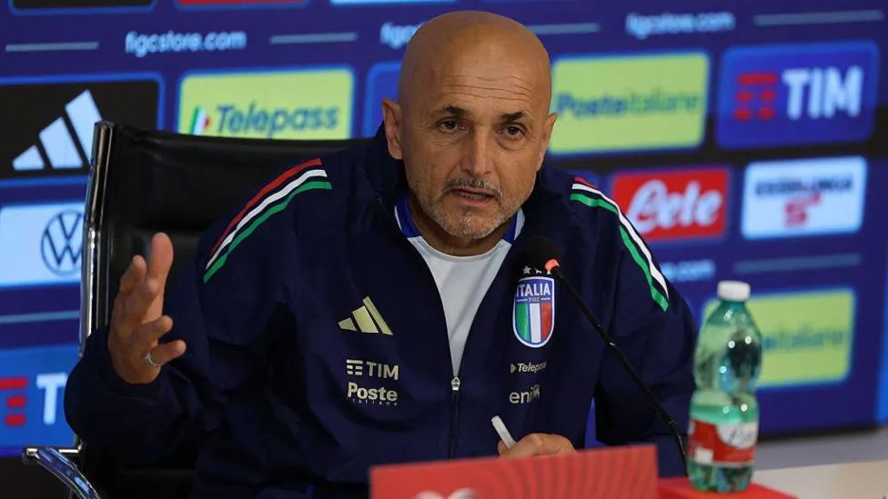 Luciano Spalletti Sacked as Italy Coach Following Norway Defeat