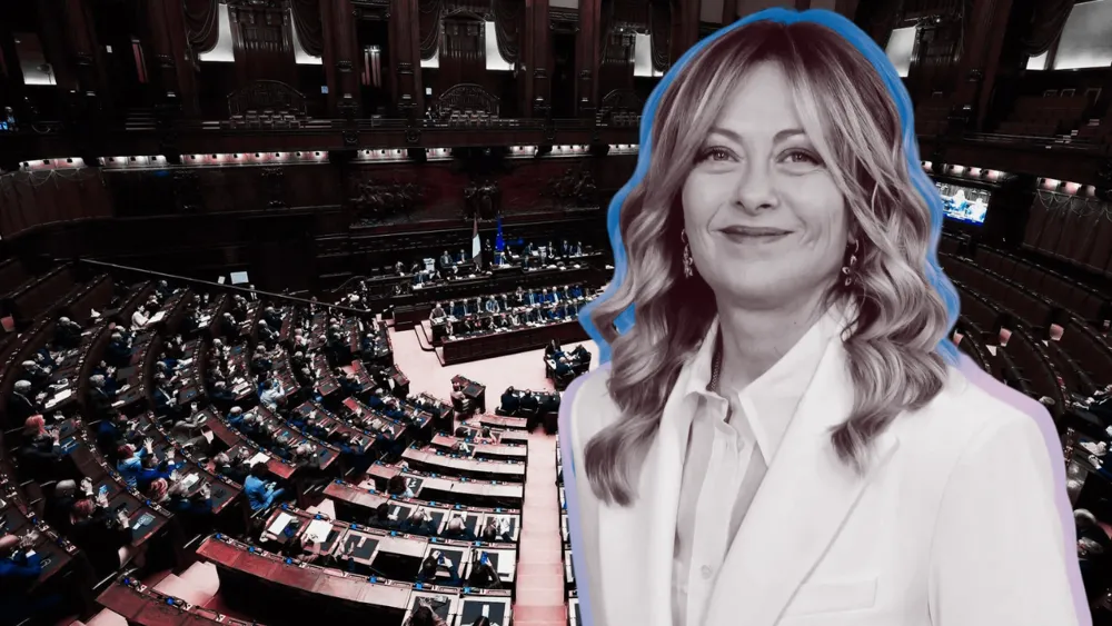 Italy's Parliament Approves Meloni's Controversial Electoral Reform Over Opposition Resistance