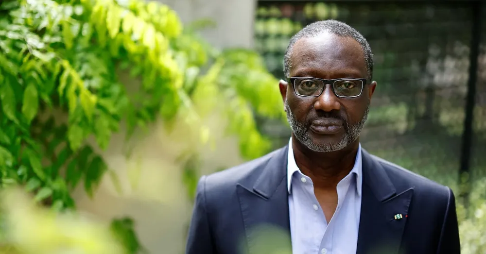 Tidjane Thiam Removed from Electoral Roll, Citing Nationality Issues