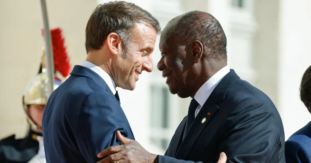 Ivory Coast Joins Growing List of African Nations Expelling French Troops