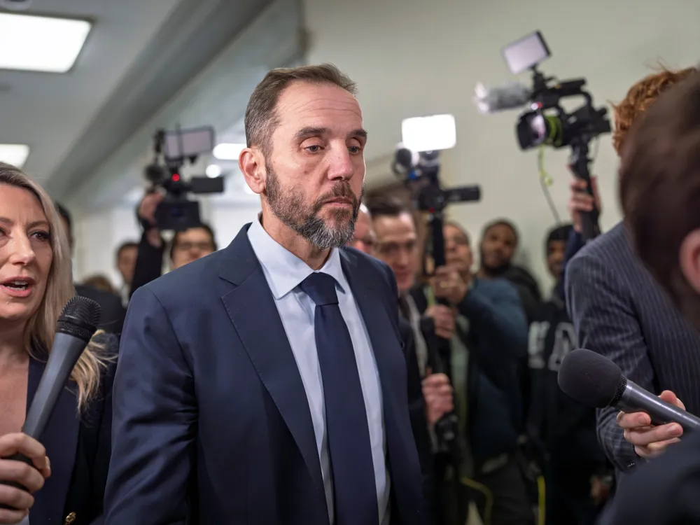 Jack Smith Testifies Before House Judiciary Committee on Trump Investigations