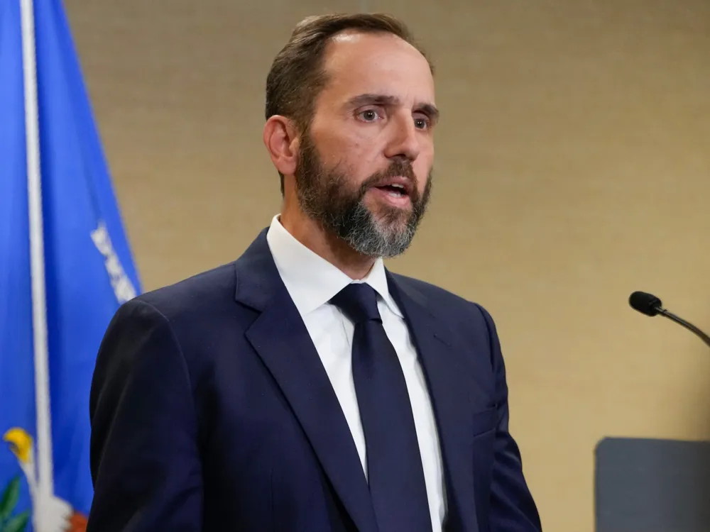 Jack Smith Subpoenaed by House Judiciary for Testimony on Trump Prosecutions