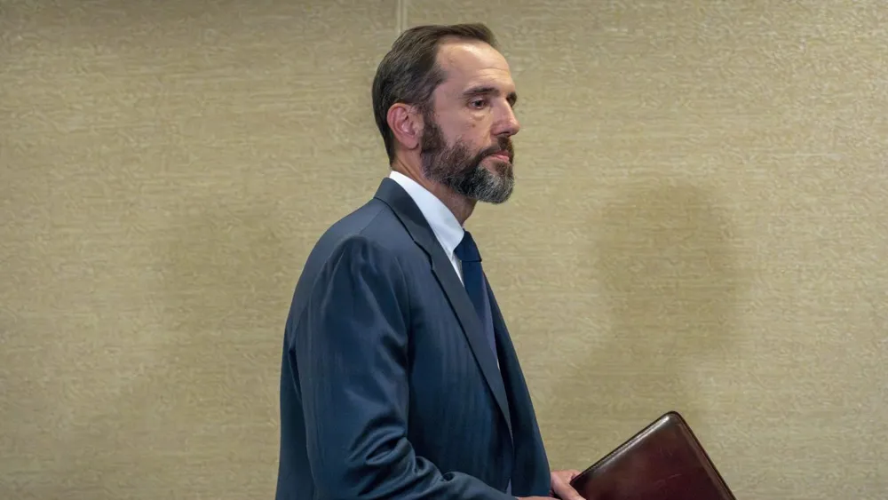 Jack Smith's Legal Team Denounces 