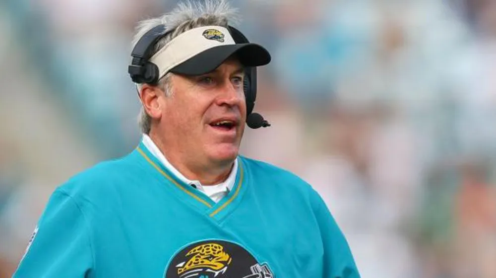 Jacksonville Jaguars fire head coach Doug Pederson after three seasons