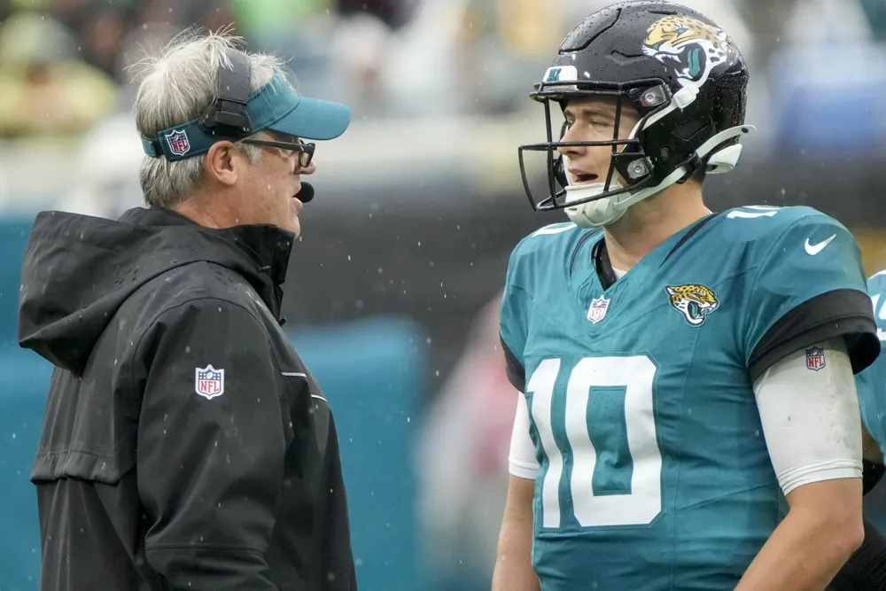 Jaguars and Colts Aim to End Disappointing NFL Seasons on a High Note