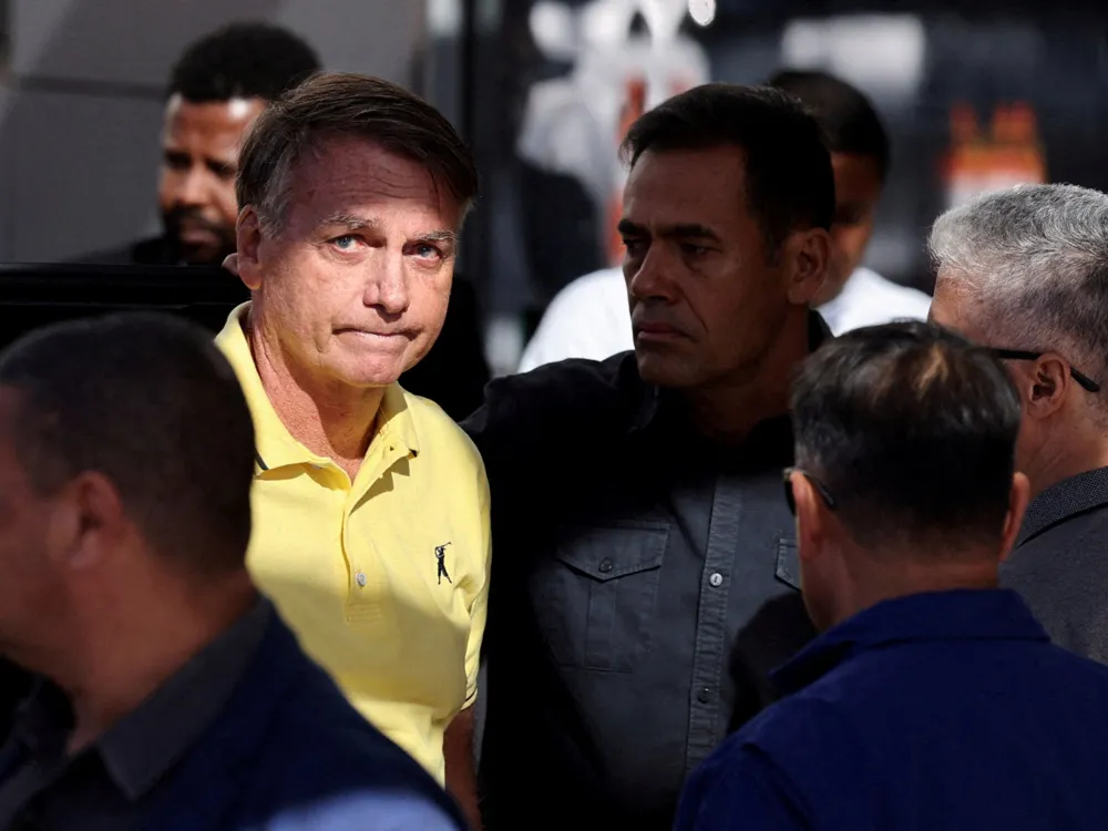 Jair Bolsonaro Diagnosed with Skin Cancer Amid Health Crisis and Coup Conviction