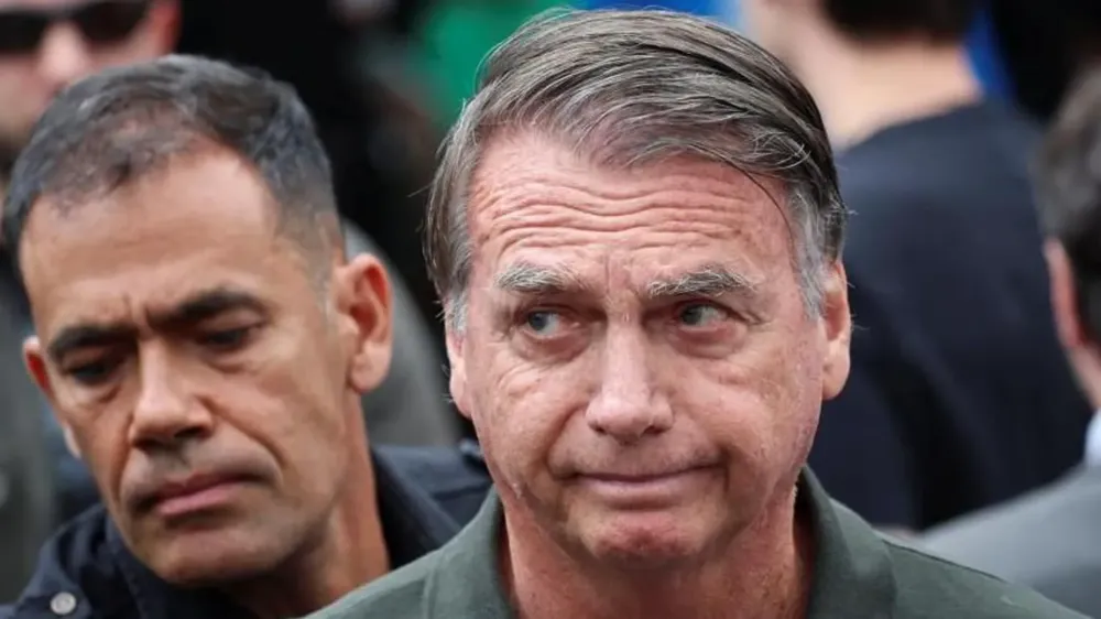 Jair Bolsonaro Undergoes Successful Surgery while Endorsing Son for Presidential Bid