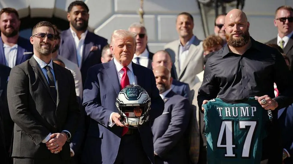 Jalen Hurts Skips Eagles' White House Visit With Trump Due to Scheduling Conflicts