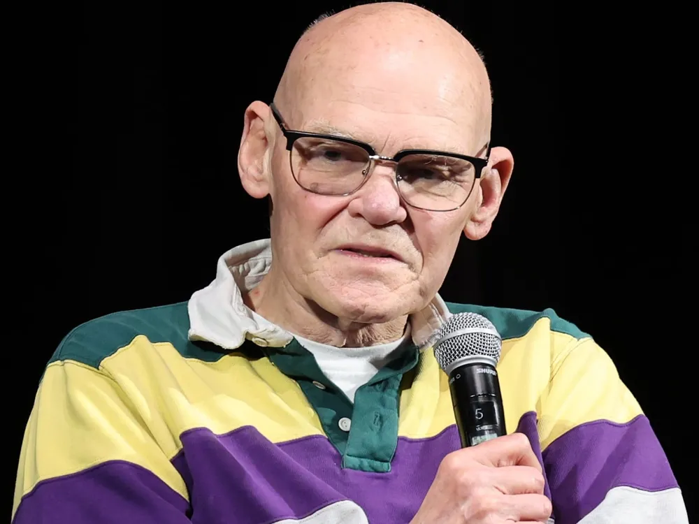 James Carville Admits Misjudgment on Kamala Harris' Electoral Victory