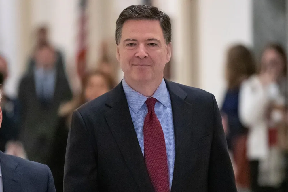 James Comey Pleads Not Guilty in Potentially Vindictive Prosecution