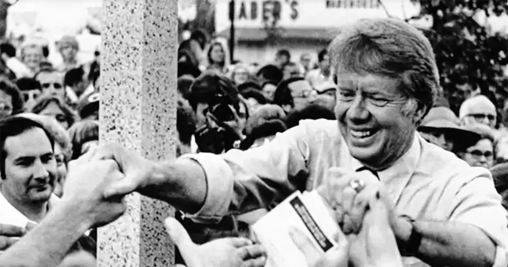 James Fallows Reflects on the Charisma and Legacy of Jimmy Carter