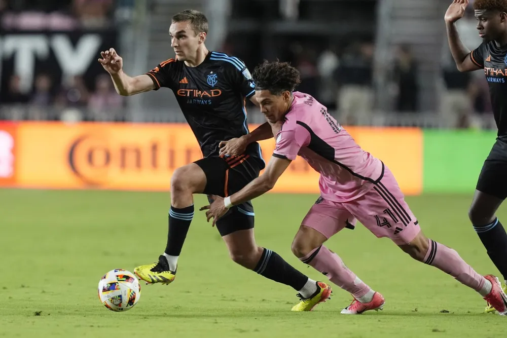 James Sands signs six-month loan with German club St. Pauli from NYCFC