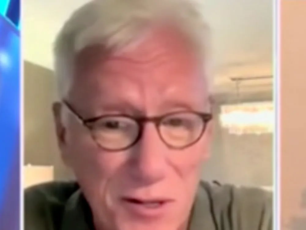 James Woods Calls for Tribunal Against Gavin Newsom Following California Wildfires