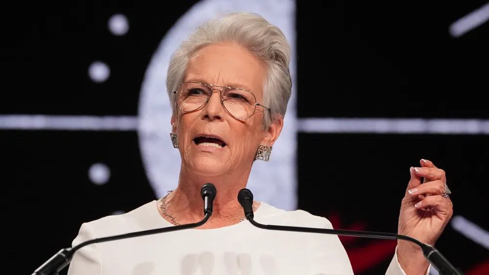 Jamie Lee Curtis pledges $1 million for LA wildfire relief, emphasizing community support