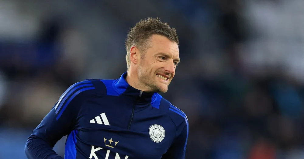 Jamie Vardy to Depart Leicester City After 13 Acclaimed Seasons