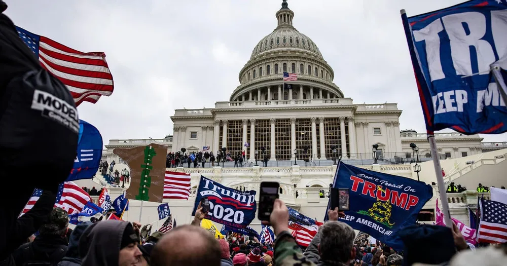 Jan. 6 Capitol Defendants Request Attendance at Trump's Inauguration