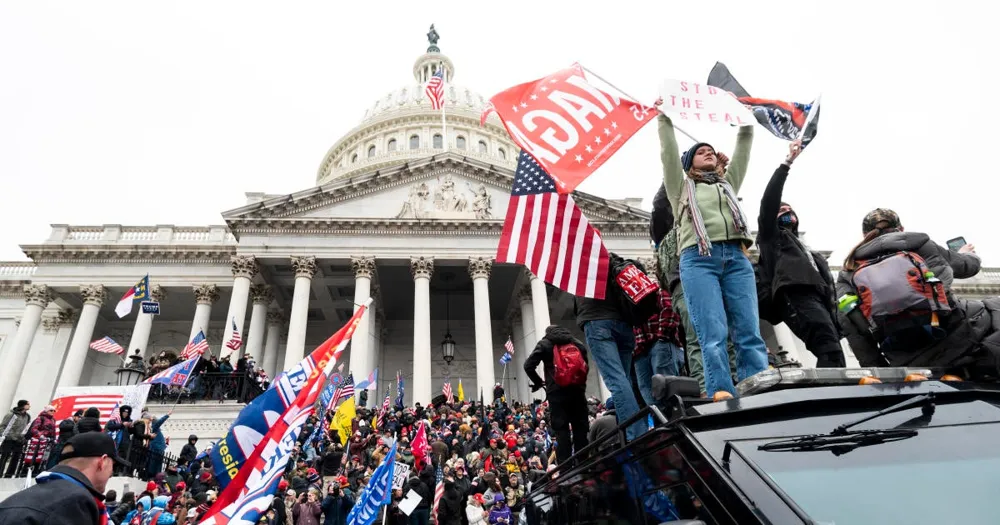 Jan. 6 Capitol Riot Cases Await Trump Pardons as Future Developments Loom