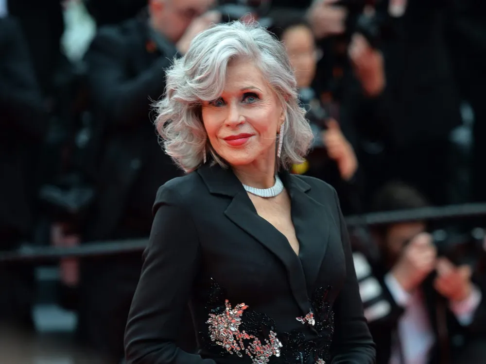 Jane Fonda reveals her daily workout routine at 87 years old