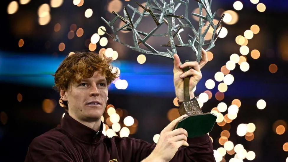 Jannik Sinner Wins Paris Masters, Reclaims World No. 1 Ranking