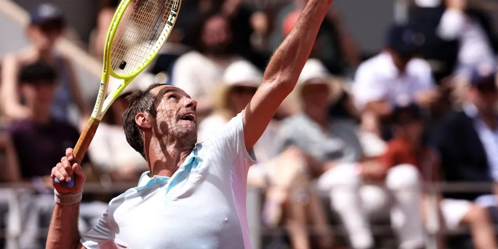 Jannik Sinner Ends Richard Gasquet's Career with French Open Victory