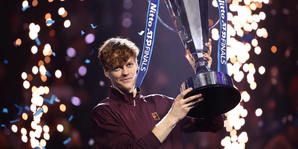 Jannik Sinner Defeats Carlos Alcaraz to Retain ATP Finals Title