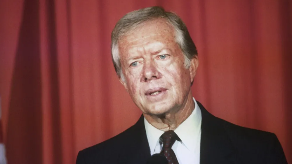 January 9 Declared National Day of Mourning for Jimmy Carter; Federal Employees to Have Day Off